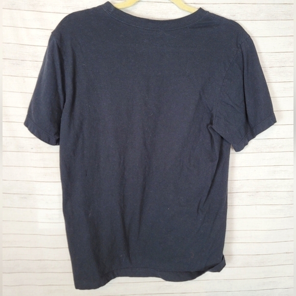 NIKE THE NIKE TEE IN BLACK, SZ SMALL - Picture 6 of 6